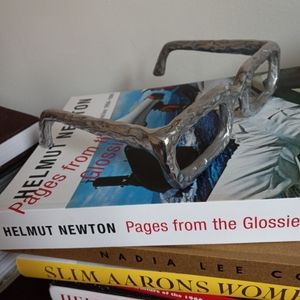 Hand crafted steel knick knack